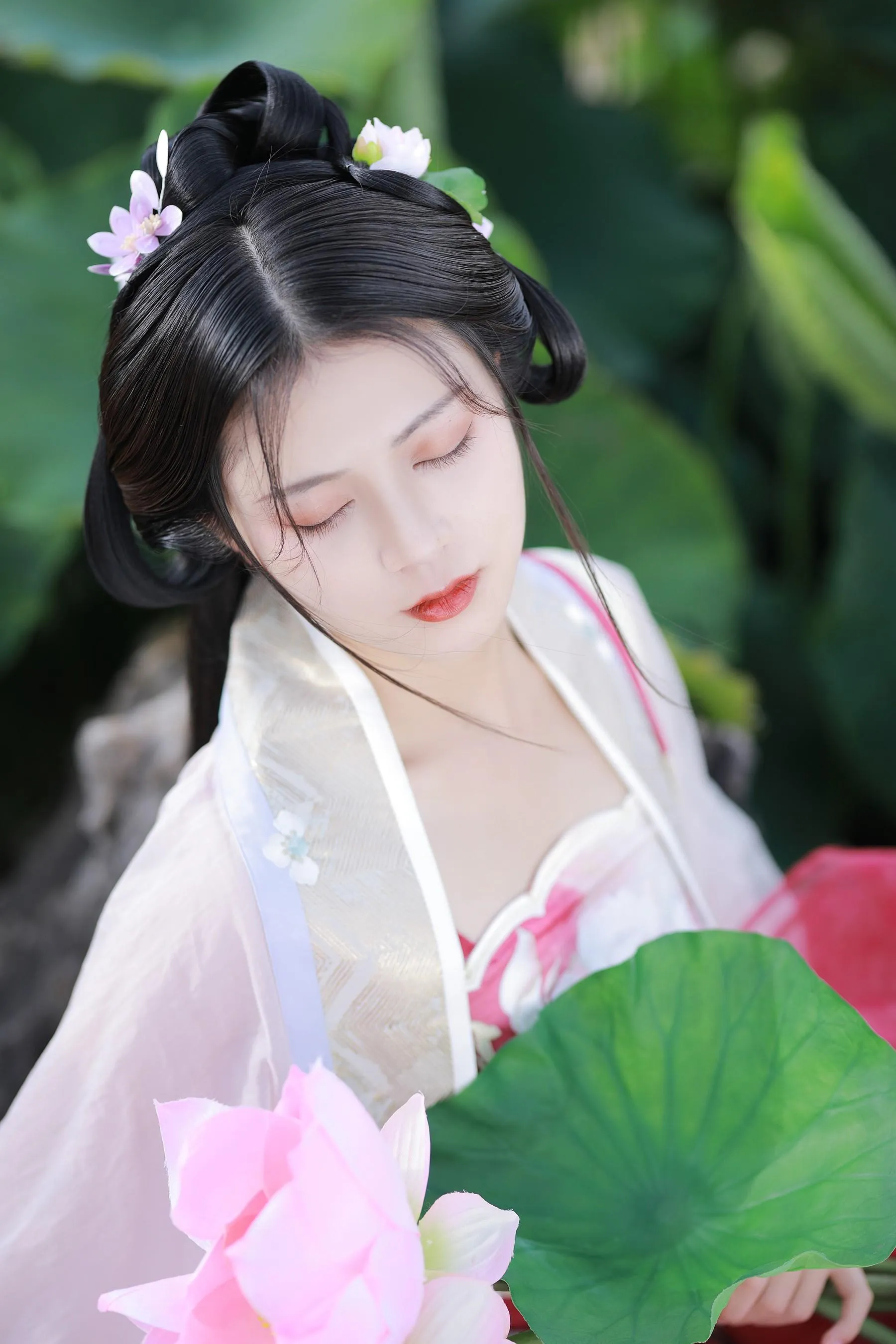 [YITUYU艺图语]2022.08.06 山有扶苏，隰有荷华 吾岁 [39P]插图8
